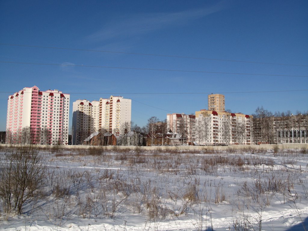 Krasnoznamensk