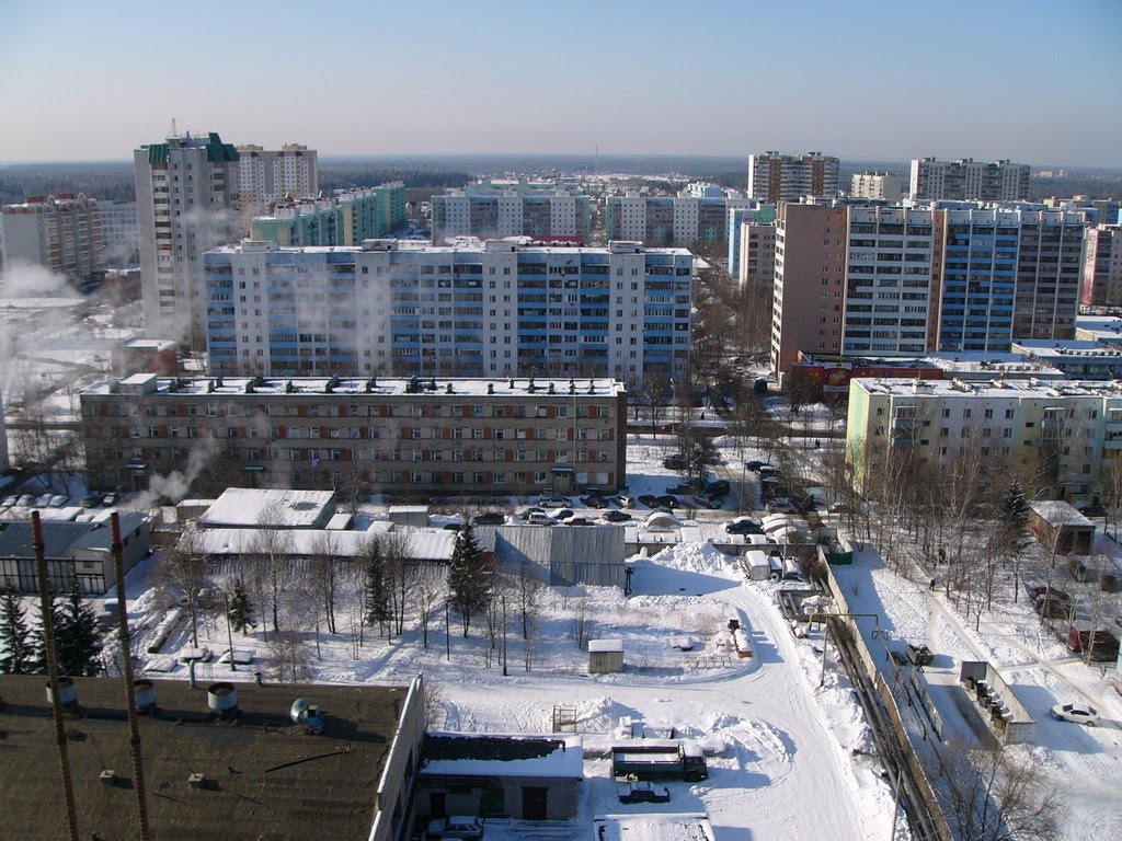 Краснознаменск
