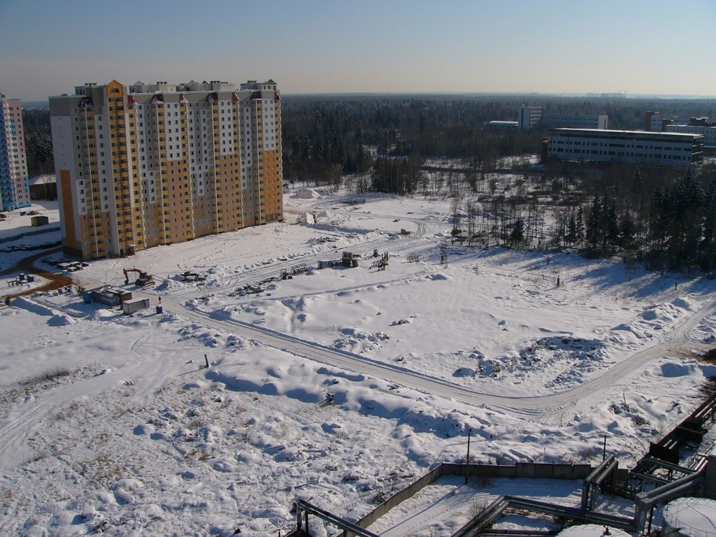 Ковостройки