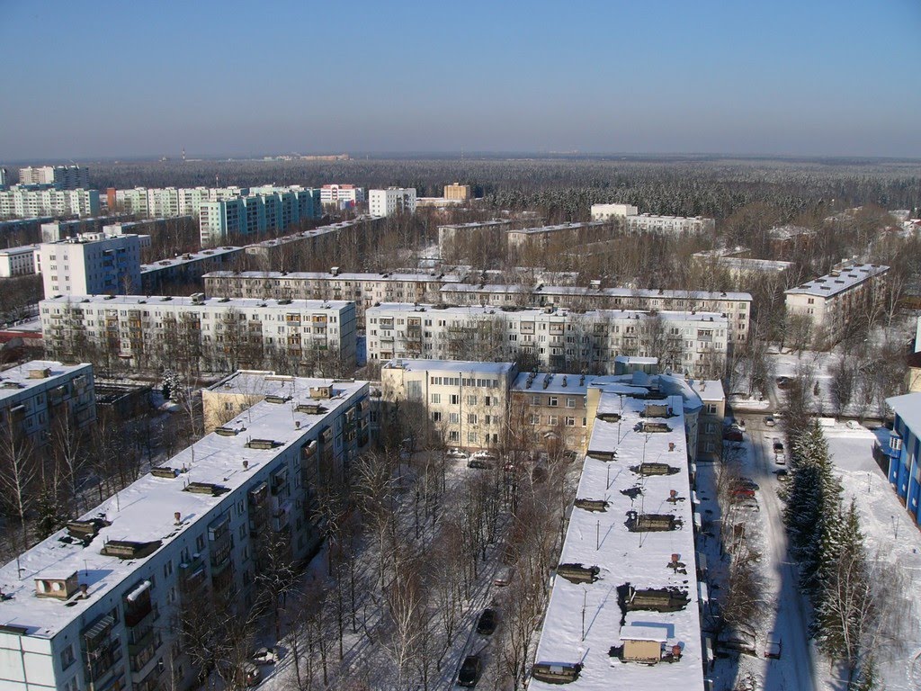 Краснознаменск