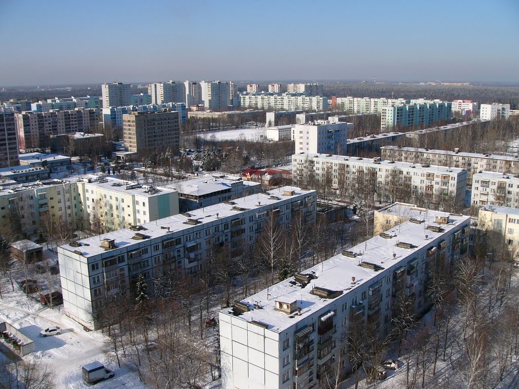 Краснознаменск