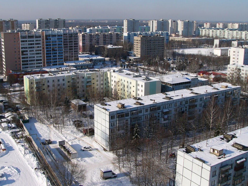 Краснознаменск