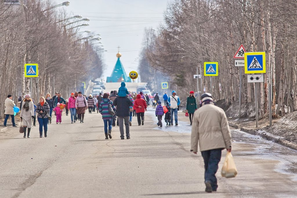 ул. Ленина, 9 мая