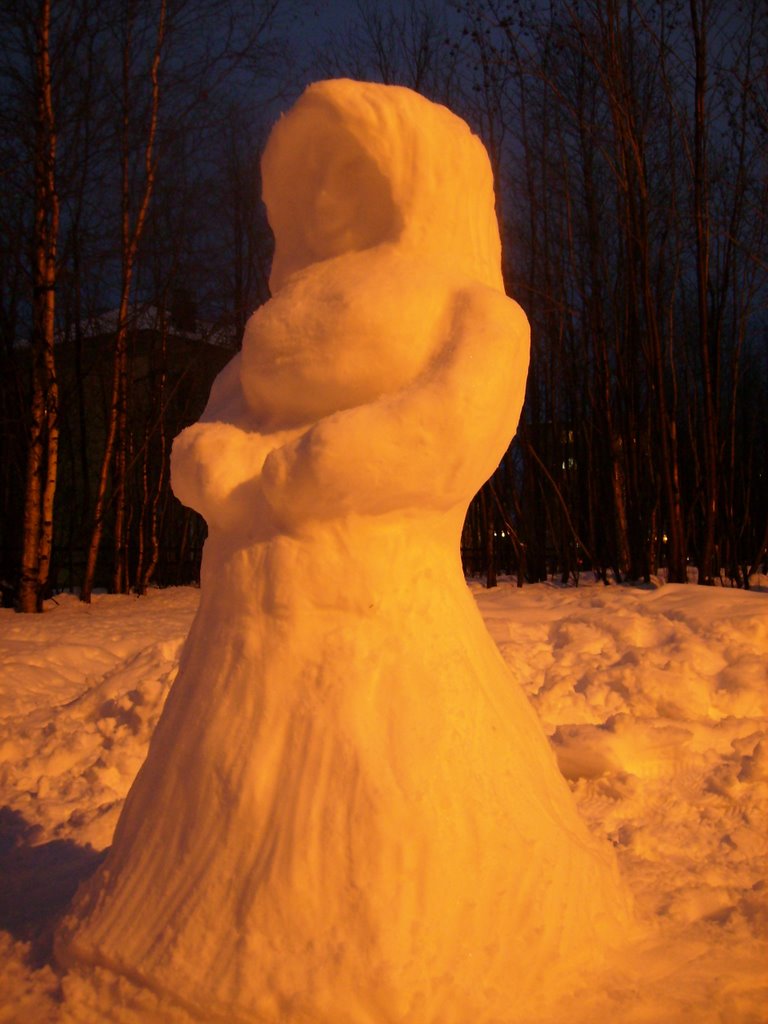 Снегурочка (Snowmaiden)