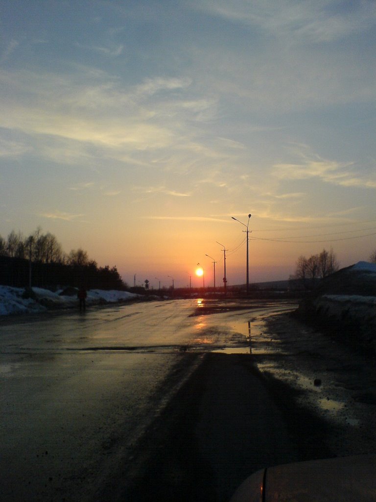 перекресток