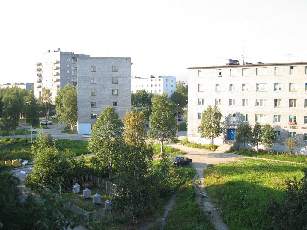 Улица Фестивальная