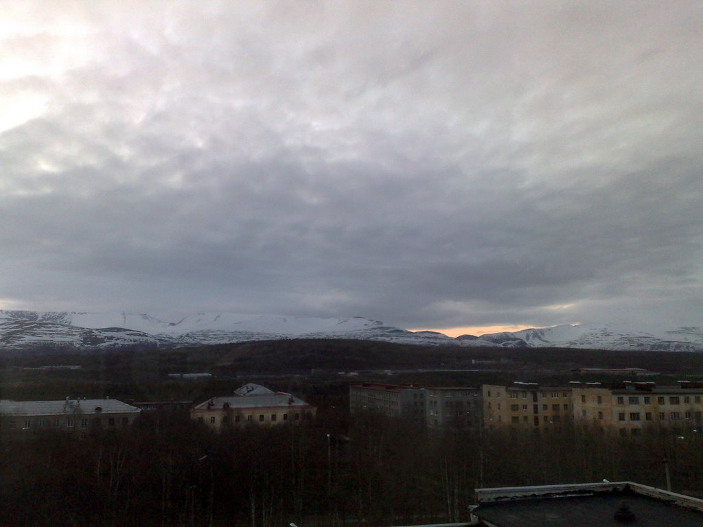 Хибины