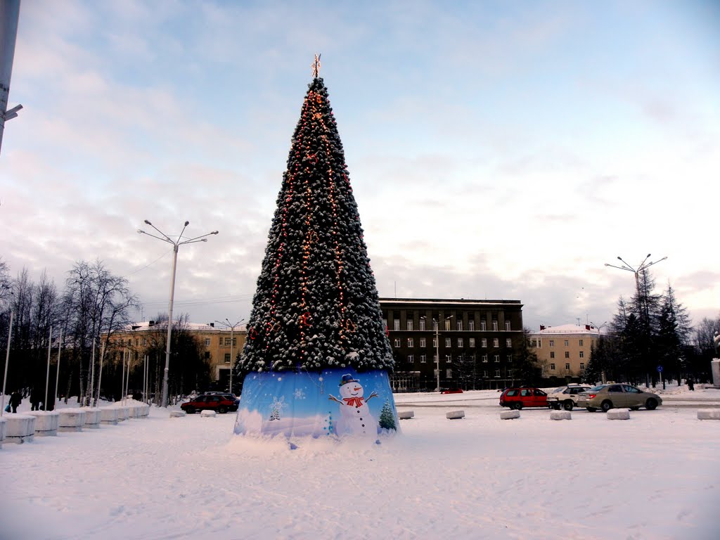 christmas tree