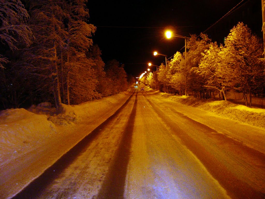 night city