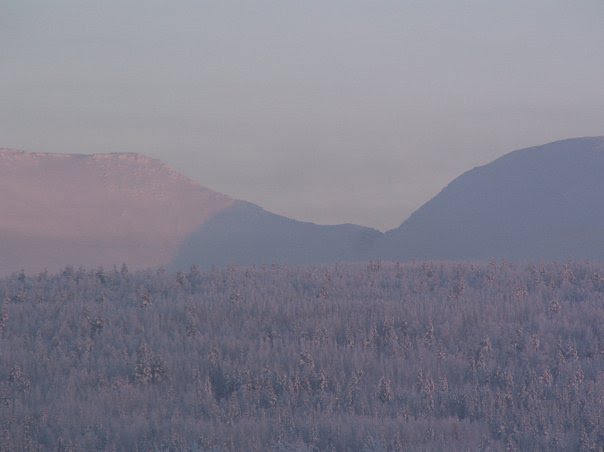 Khibiny Mountains Хибины
