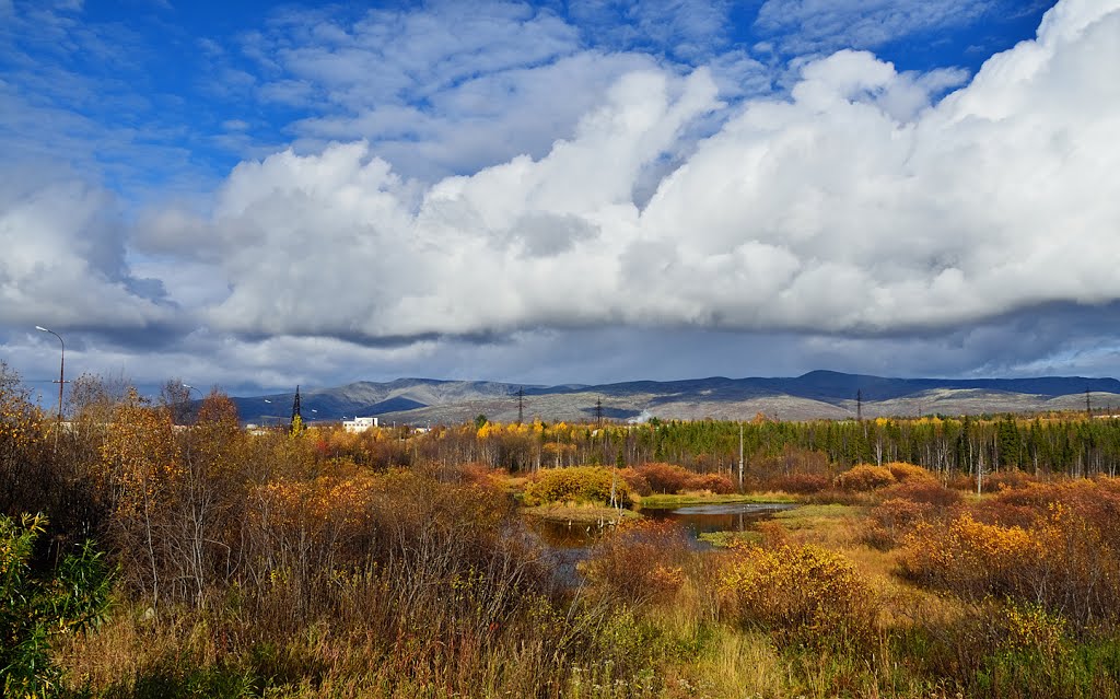 ОБЛАКА/CLOUDS