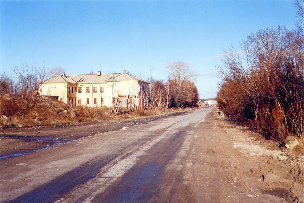 ул. Северная аллея