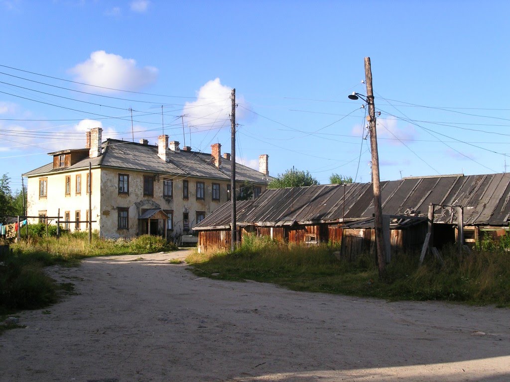 Клубный переулок