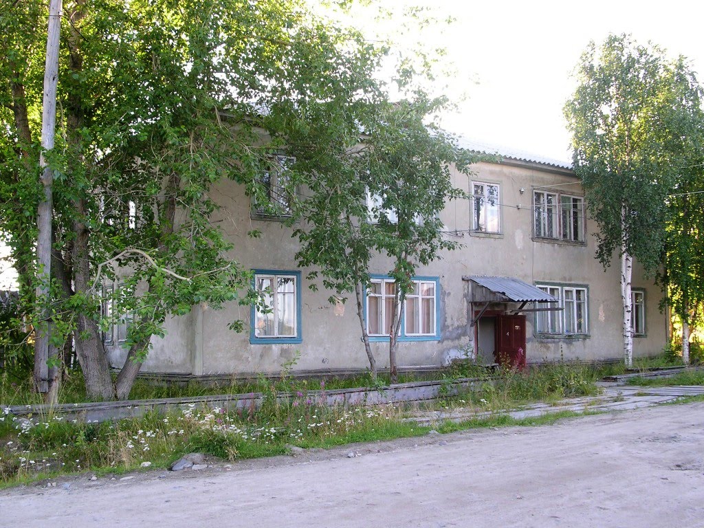 ул. Новая 3