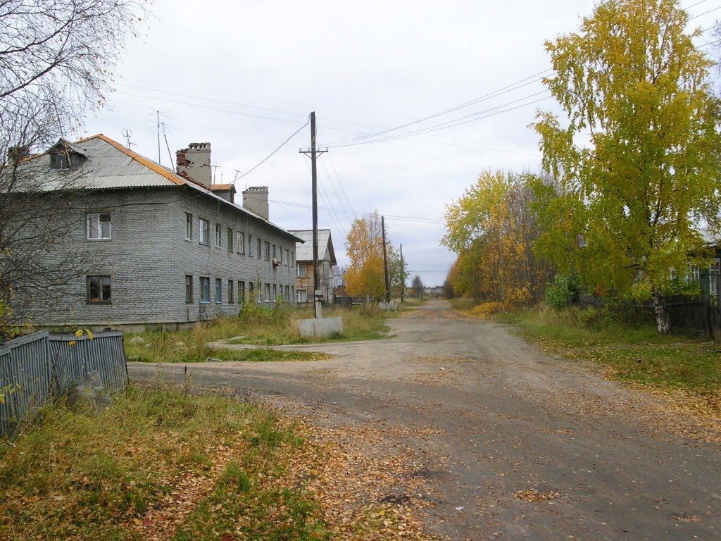 ул. Станционная