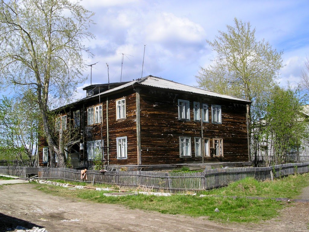 Веденеева 7а