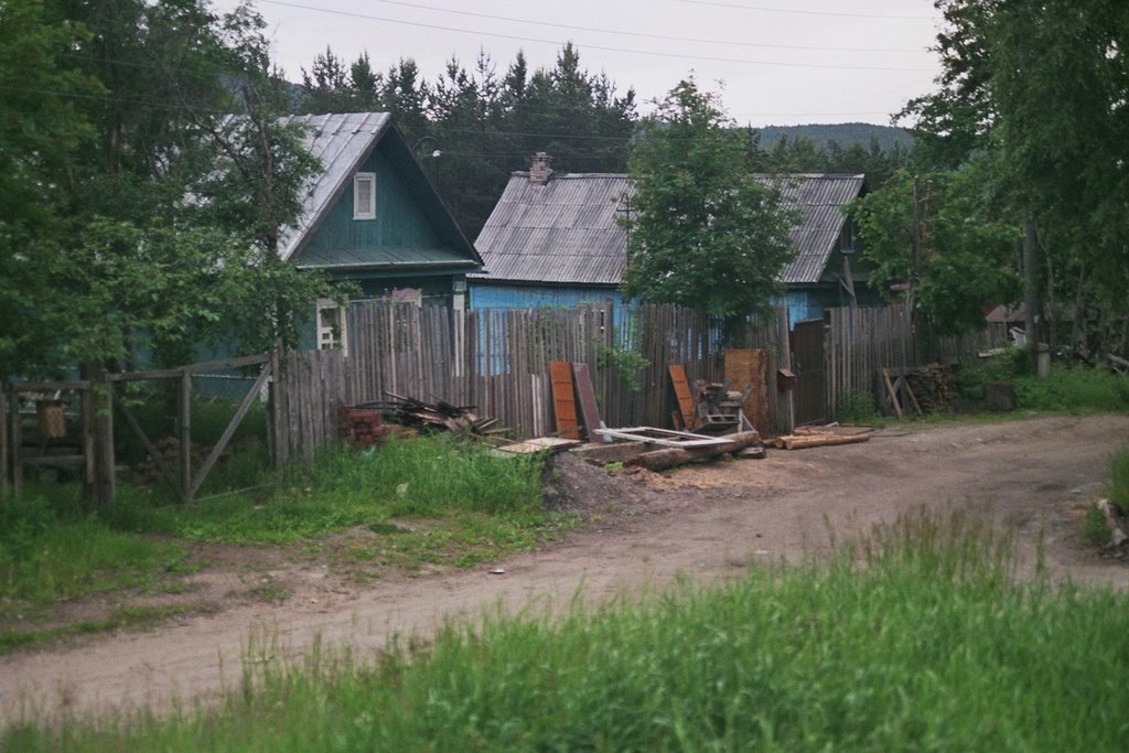 Kandalaksa, dachas in the city of K. 06-06-30