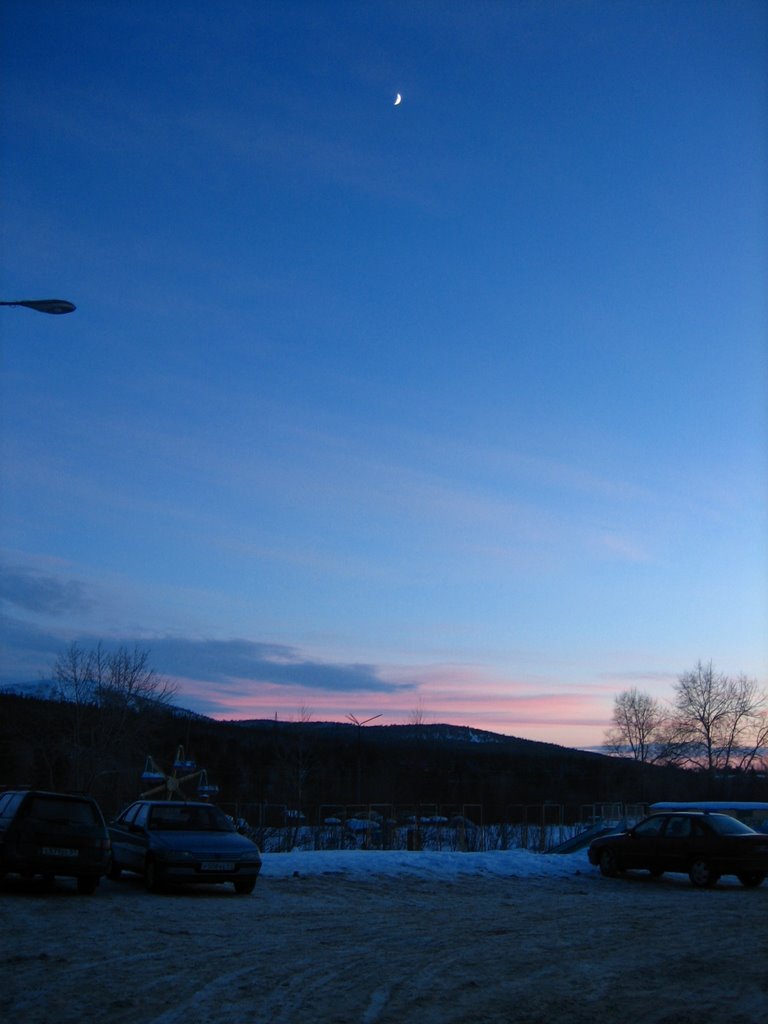 Near Spolohi Hotel