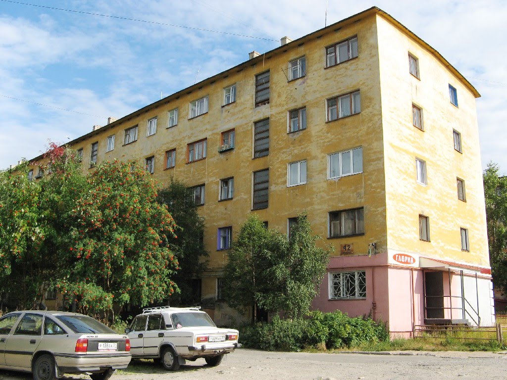 Данилова 46