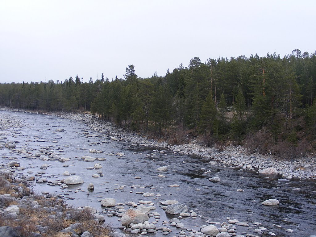 Река Нива