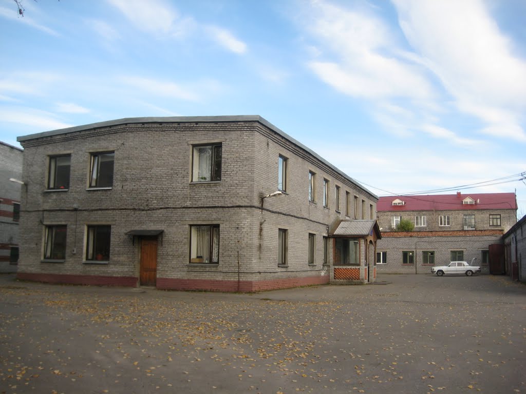 Кандалакша (ЭЧ-13)