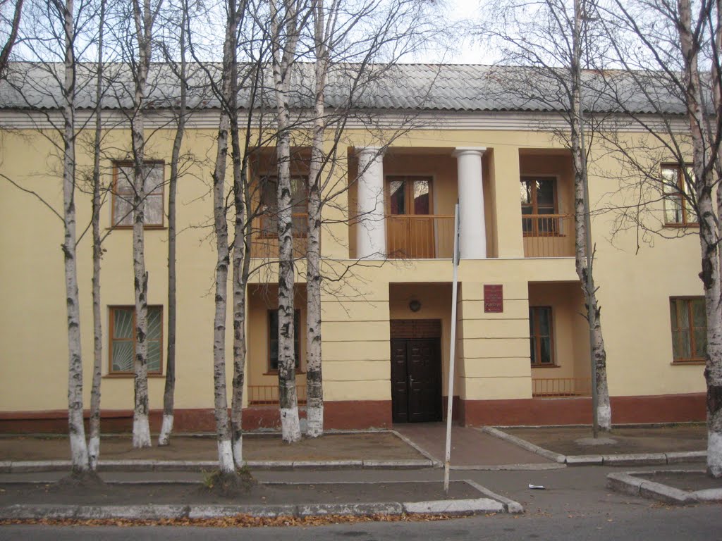 Кандалакша (Детский Юношеский Центр "Ровесник")