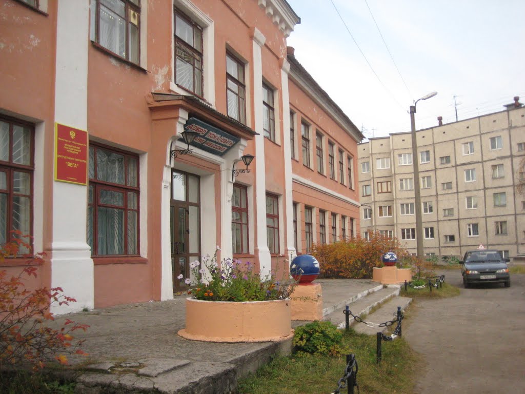 Кандалакша (ГКЦ "ВЕГА")