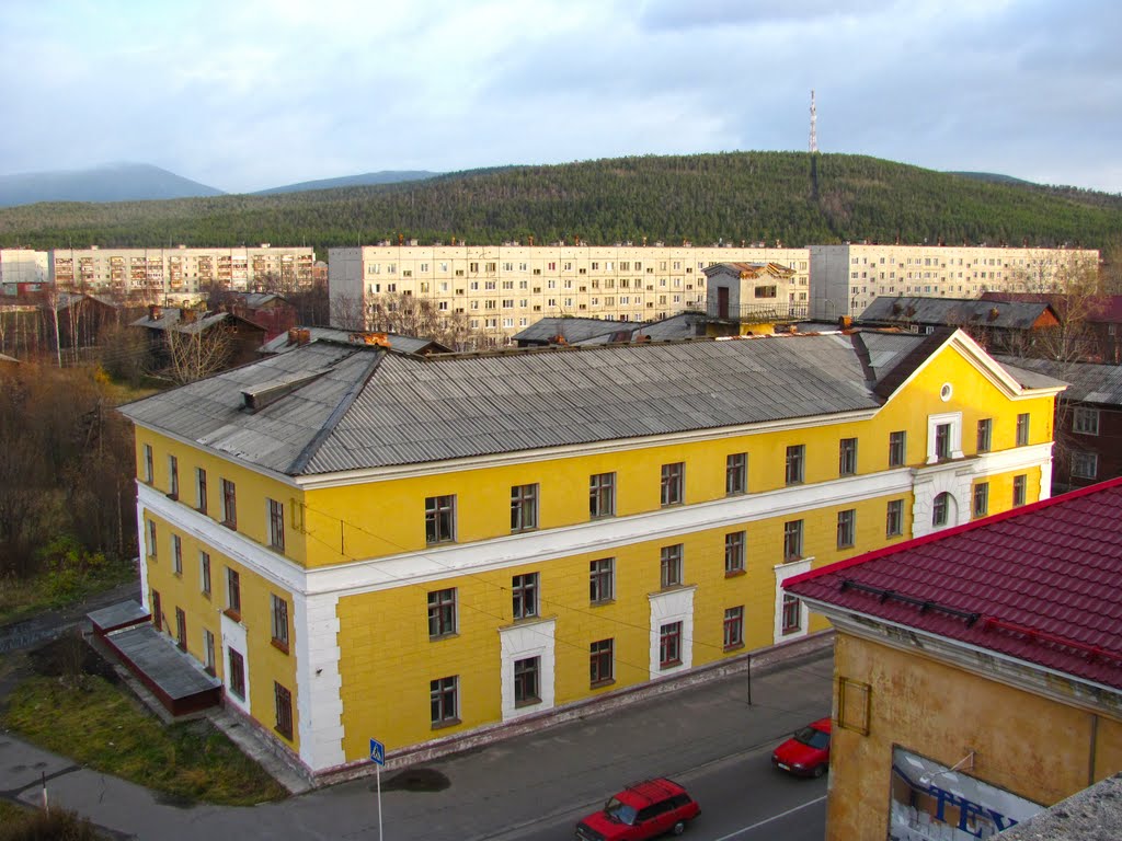 House built in 1949