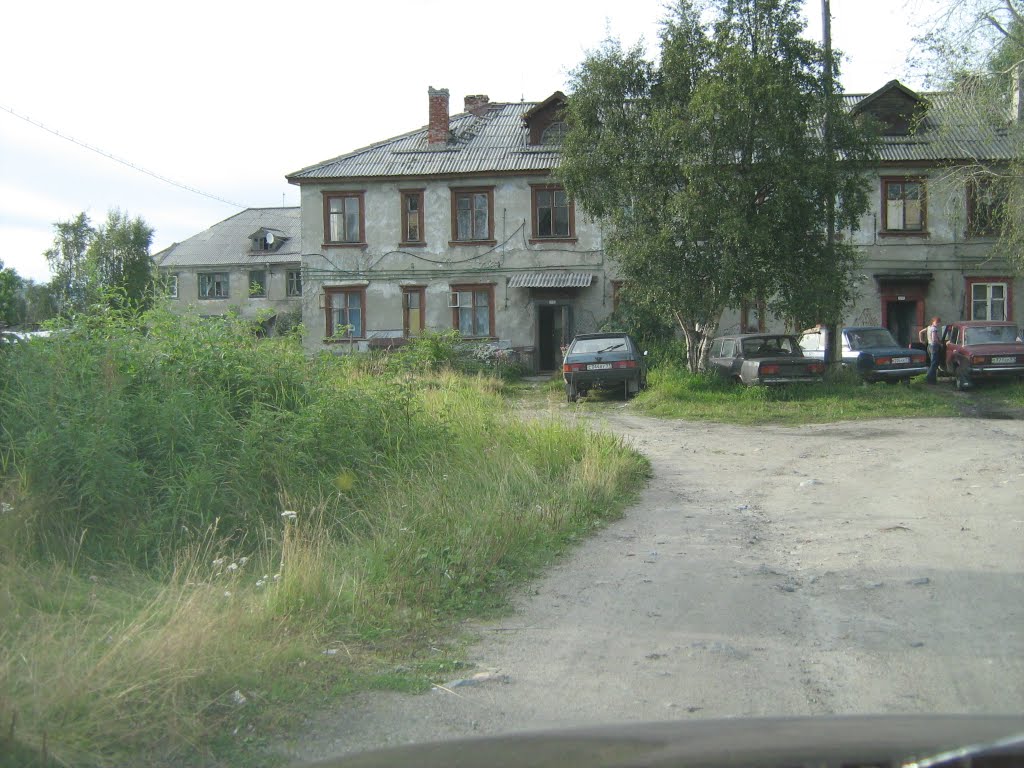 Kandalaksha
