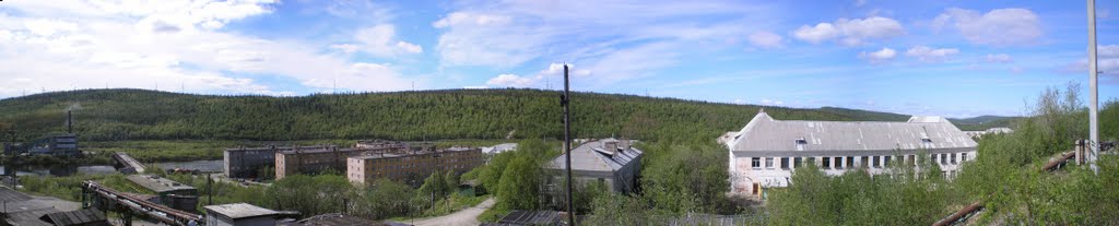 Кильдинстрой 2010 г.