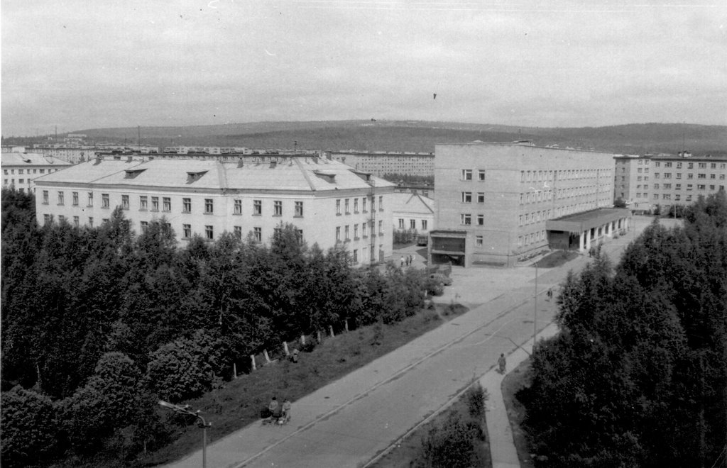 Поликлинника