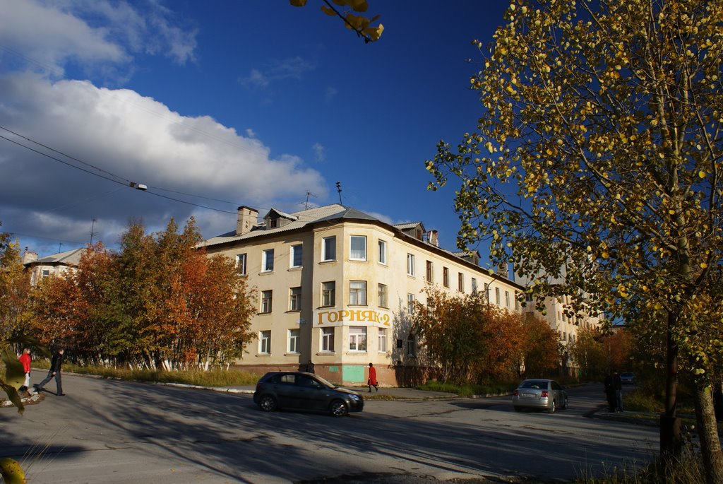 у самолета