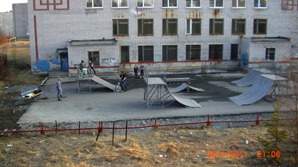 Площадка у 3 школы