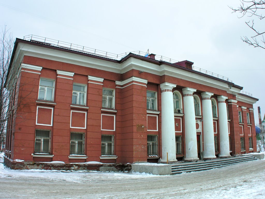 Court of Kolas district