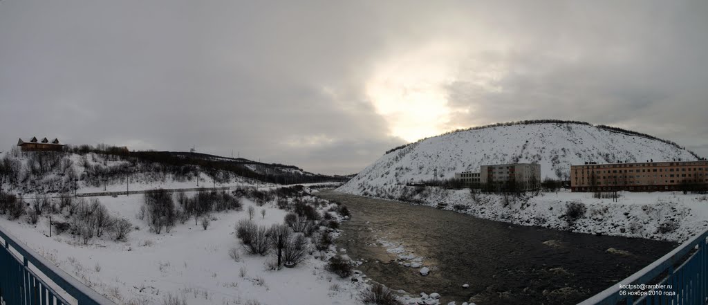 река Кола
