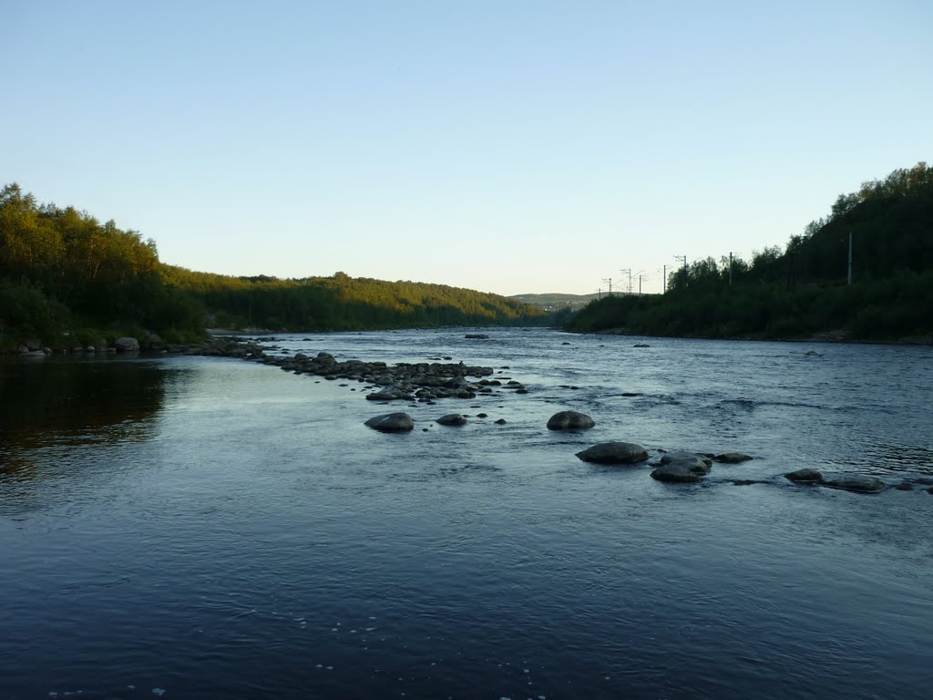 "Kola" river