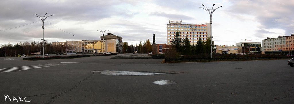 площадь