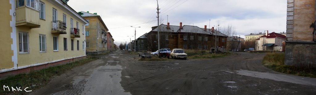 ул НЮДОВСКАЯ
