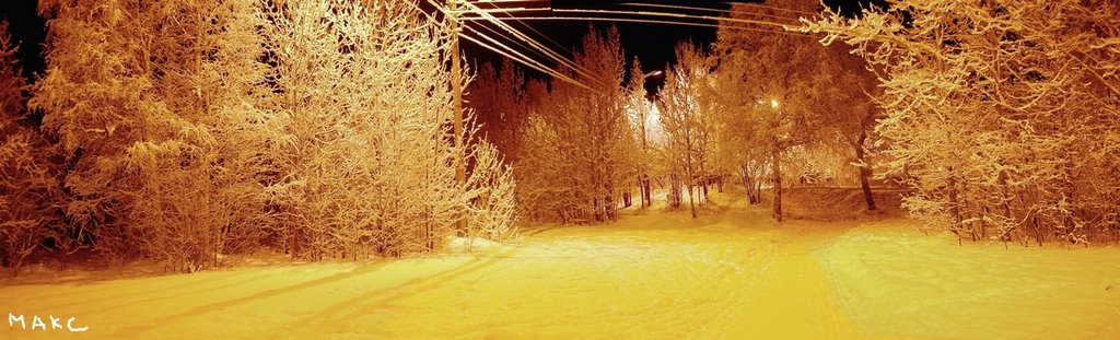 Monchegorsk