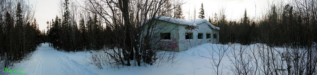всё для советского человека ( туалет )