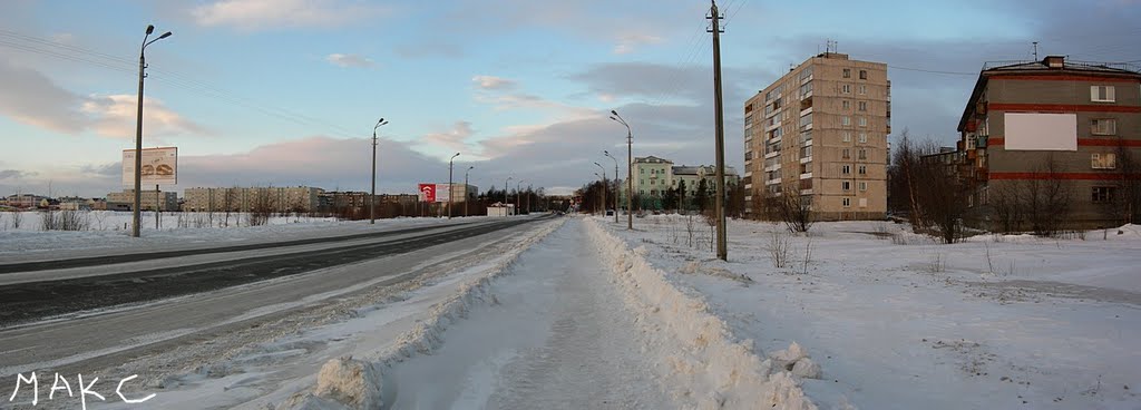 пр. ленина