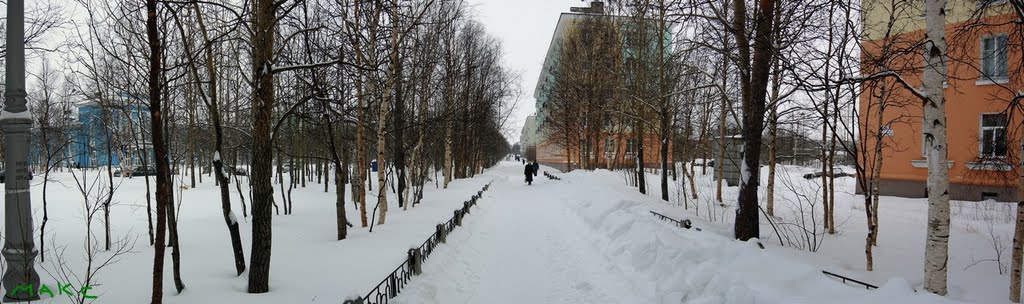 проспект металлургов