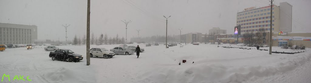 зимушка зима