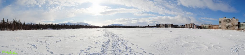 озеро 11 03 10