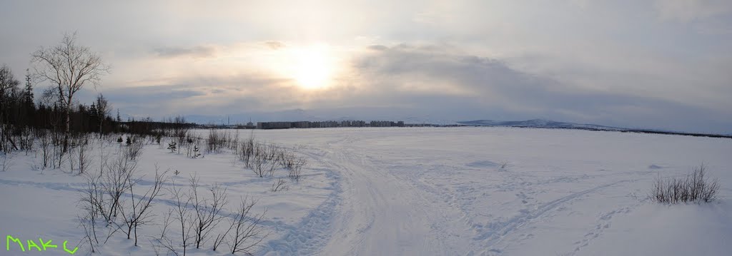зимний день 17.02.2010