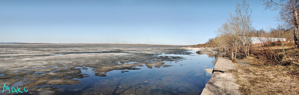 ВЕСНА НА ЛУМБОЛКЕ