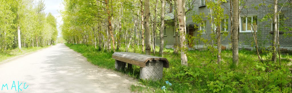 ПРОСТО СКАМЕЙКА