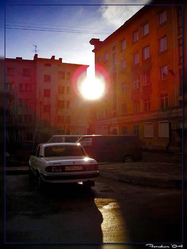 Мурманск