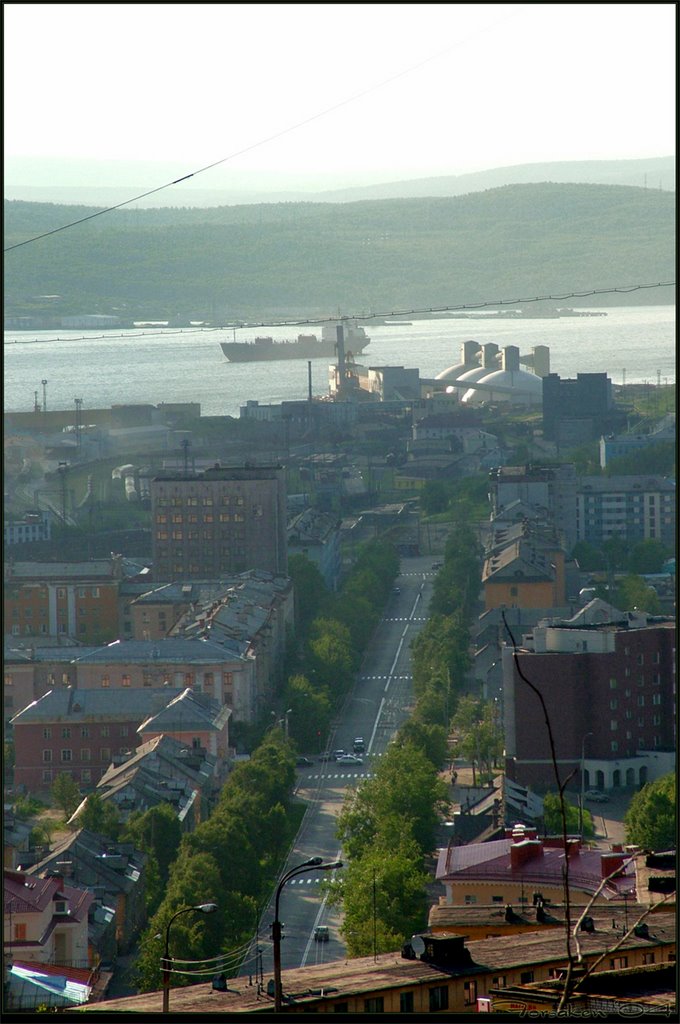 Мурманск