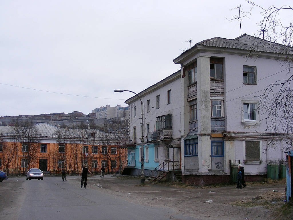 Улица Советская